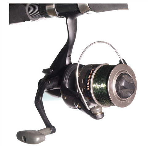Okuma Baitfeeder Carbonite 55A Reel - Pre Spooled