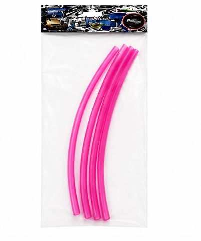 Bonze Hard Shell Shrink Tubing 4.5mm - 4 x 0.25m/Pack
