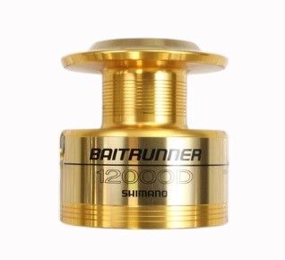 Shimano Bait Runner 12000D Spool Assembly