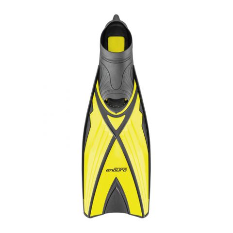 Mirage F019 Fathom Dive Fins Yellow X-Large