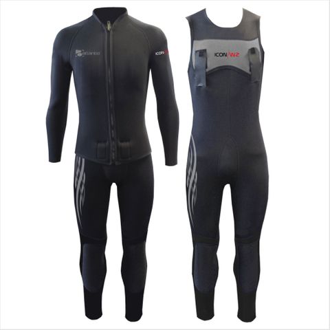 Atlantis Icon W2 Mens Wetsuit