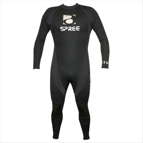 Atlantis Spree St40 Mens Wetsuit