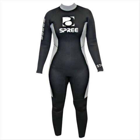 Atlantis Spree St40 Ladies Wetsuit