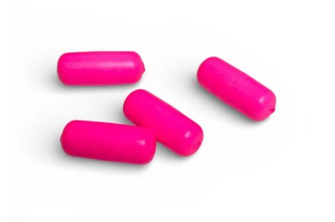 Surfcasting Bait Floats 17/7mm Pink 10 Pack