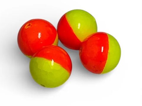 Surfcasting Floats #12 Corkeys YR 10 Pack