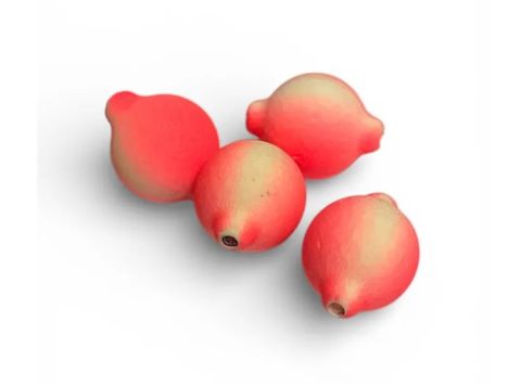 Surfcasting Floats #10 Corkeys Red 10 Pack