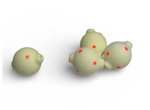 Surfcasting Floats #10 Corkeys White 10 Pack
