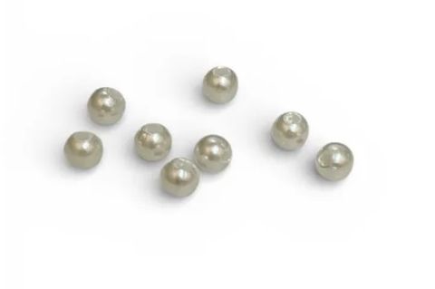 Surfcasting Floats Uv 4 mm 50 Pack