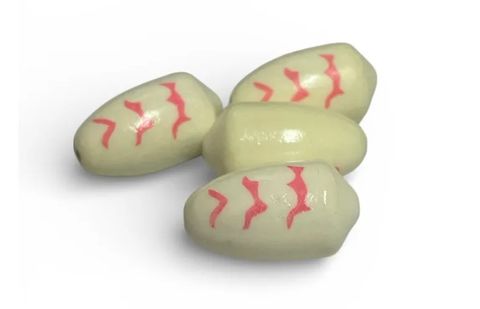 Surfcasting Bullet Floats 24/17mm Lumo 4 Pack