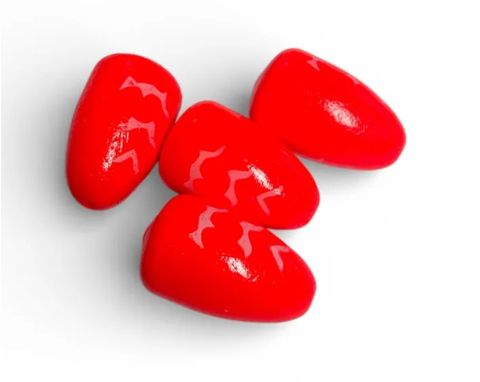 Surfcasting Bullet Floats 40/20mm Red Tiger 4 Pack