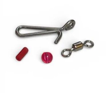 Breakout Surf Pulley Clip Kitset Qty 20 Pieces per Pack