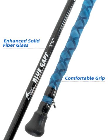 Bluewing Fiberglass Gaff 5'0 6in Head