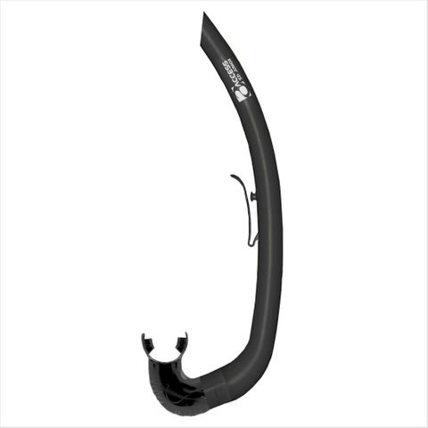 Atlantis Access Junior Snorkel Black