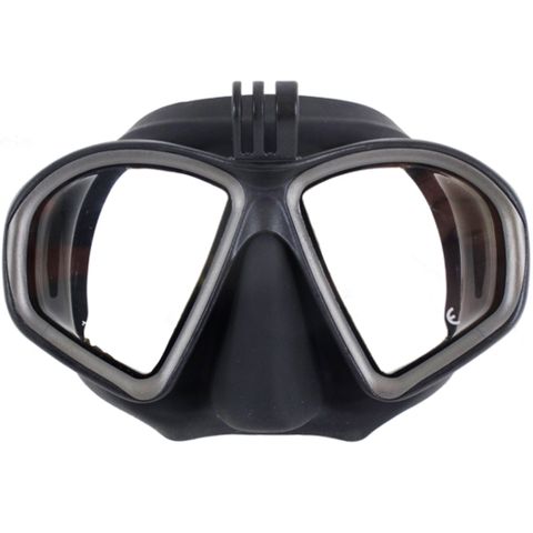 Atlantis Access M34 Go Pro Mask Titanium