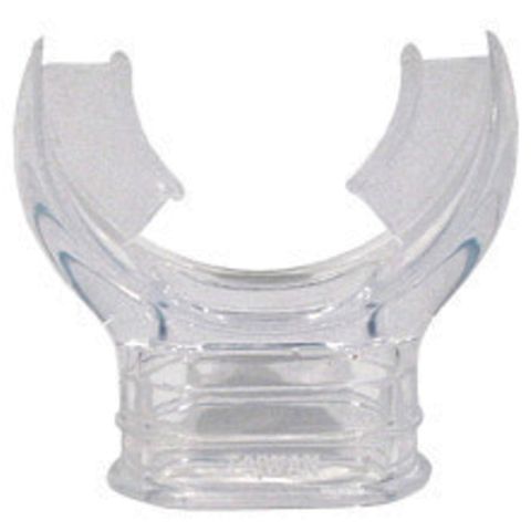 Comfy Mouth Piece Clear Silicone