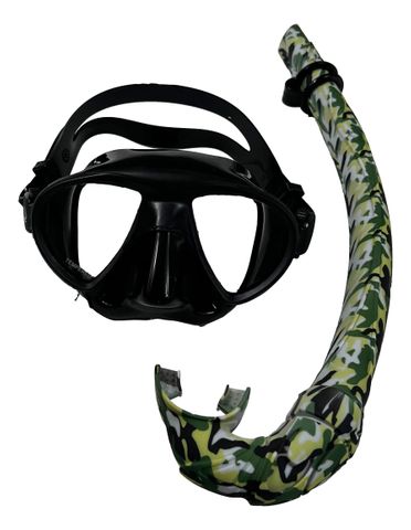 Sea Harvester Snorkel Set M219 / Sn163GY