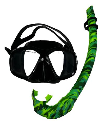 Sea Harvester Snorkel Set M276A / Sn1063GC