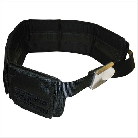 Atlantis Comfort Weight Belt 5 Pocket