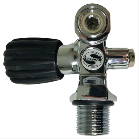 Sherwood Pro Cylinder Valve