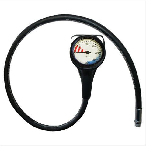 Atlantis Icon Pressure Gauge Console