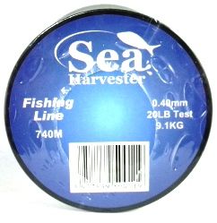 Sea Harvester 1/4lb Spools