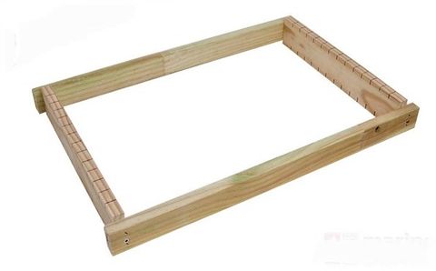 Nacsan Wooden Trace Rack