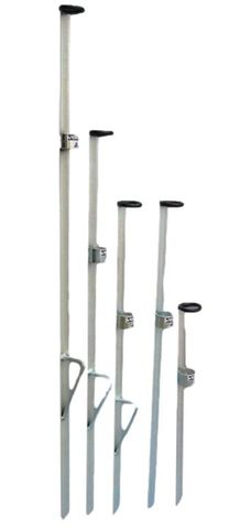 Nacsan Beach Spike 1.2m (With Step)