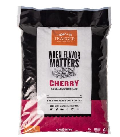 Traeger Pellets (Cherry)