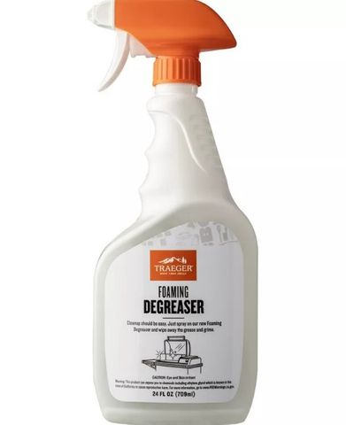 Traeger Foaming Grill Degreaser