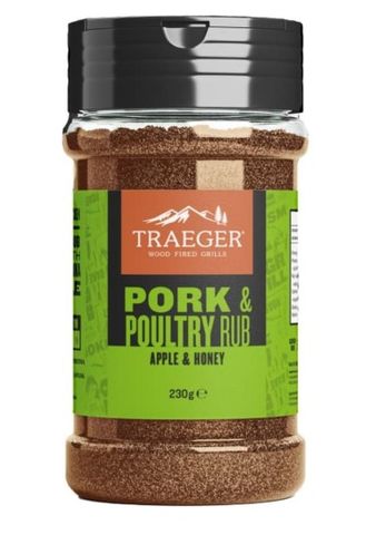 Traeger Pork & Poutry Rub