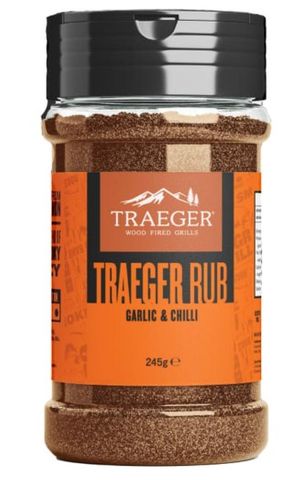 Traeger Rub