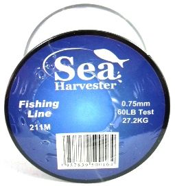 Sea Harvester Mono 60Lb