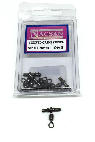 Nacsan Sleeved Crane Swivel1.9Mm