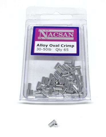 Nacsan Alloy Crimps