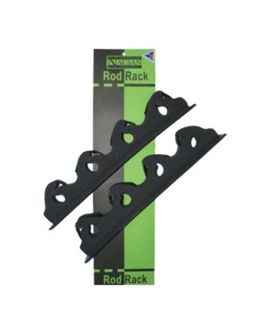 Nacsan Velcro Rod Rack