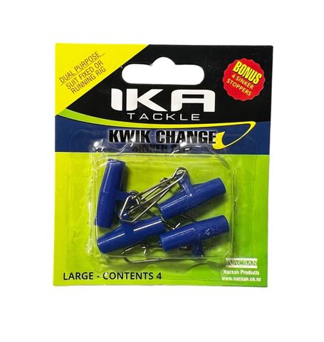 Kwik Change Clip Large