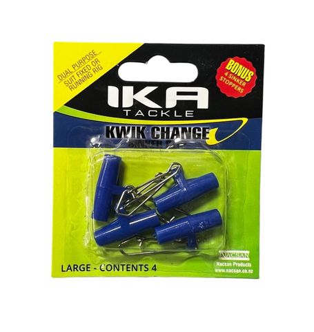 Kwik Change Clips