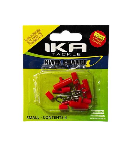 Kwik Change Clip Small