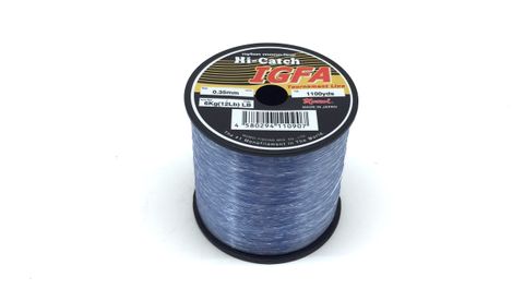 Momoi IGFA 6kg 1/4lb Spool Ice Blue