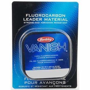 Vanish Leader Material 25lb 40yd Clear
