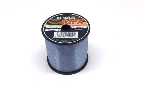 Momoi Igfa 1Kg 1/4Lb Spool Ice Blue