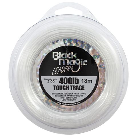 Black Magic Tough Trace 400Lb 18M
