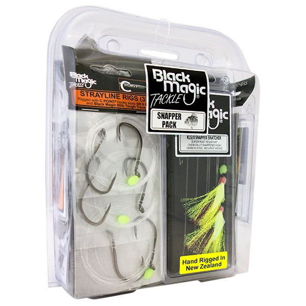 Black Magic Snapper Gift Pack
