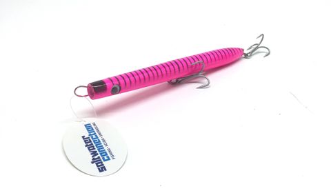 King Piper Popper Hot Pink