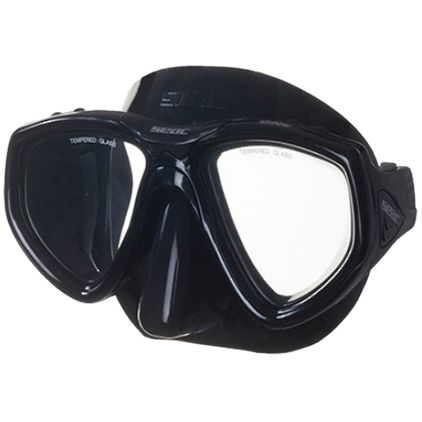 Seac One Mask Black