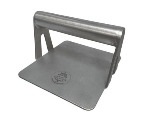 The Rural Butchers Meat Patty Press - Square