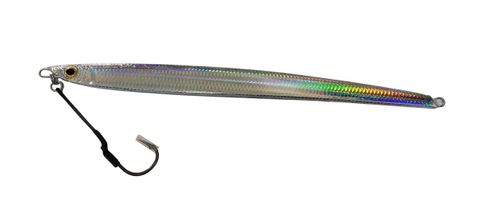 Zest Hardy Long 400g Jig Silver