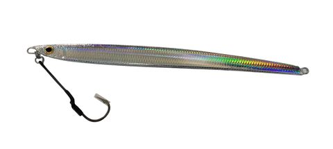 Zest Hardy Long 400G Jig Silver