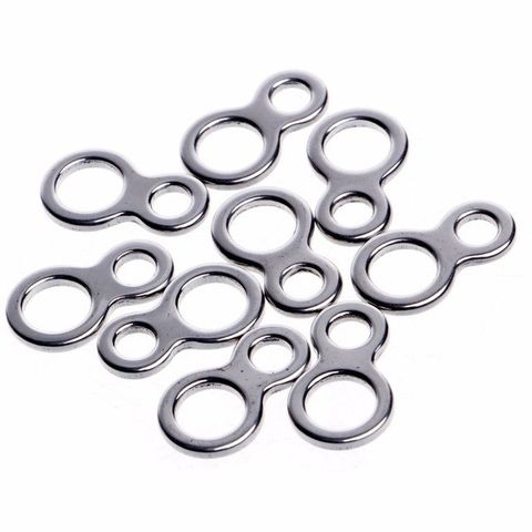 Jig Star Solid Ring Double