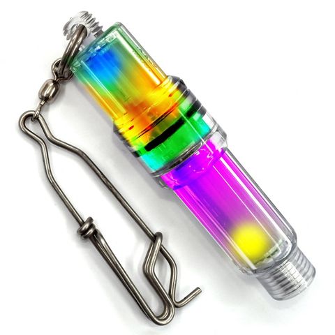 Centro Led Lure Lamp Flicker ( Disco)